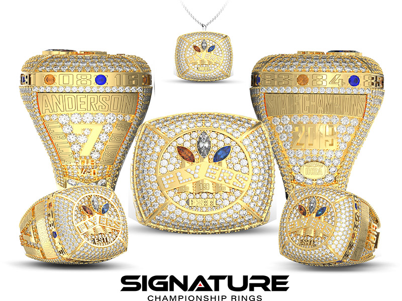 Championship Rings Signature Champions